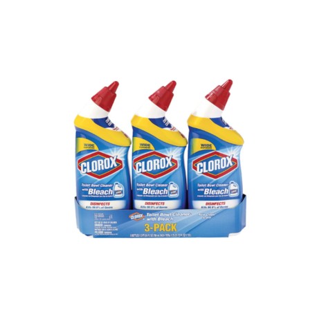 Clorox Limpiador de baños Clorox 3P/709M - KOZ-Despensaenlinea