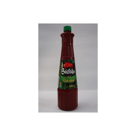 La Costeña Caja Salsa Bufalo Clásica 990G/12P-Despensaenlinea