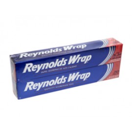 Herdez Papel aluminio Reynolds 2R/76Mx30CM - KOZ-Despensaenlinea