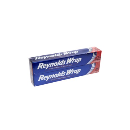 Herdez Papel aluminio Reynolds 2R/76Mx30CM - KOZ-Despensaenlinea