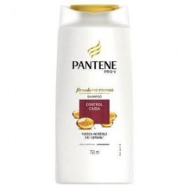 Procter & Gamble Media Caja Shampoo Pantene Control Caida 750M/6P-Despensaenlinea