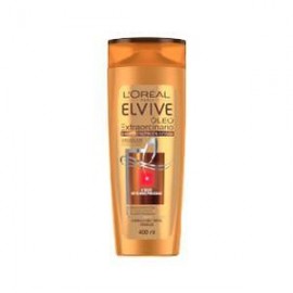 L´Oreal Media Caja Shampoo Elvive Oext Nutricion Univ 400M/6P-Despensaenlinea