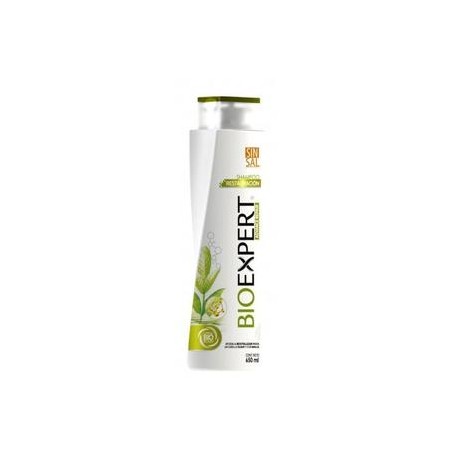 Quala Caja Shampoo Bio Expert Restauracion 650M/12P-Despensaenlinea