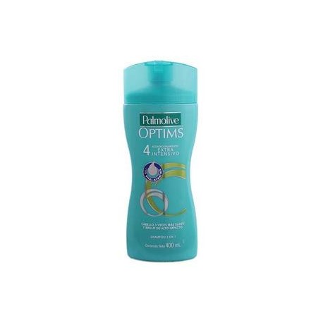 Colgate Palmolive Media Caja Shampoo Optims Extra Intensivo 400M/6P-Despensaenlinea