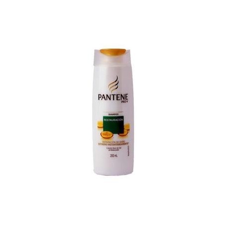 Procter & Gamble Media Caja Shampoo Pantene 2en1 Restauración 200M/6P-Despensaenlinea