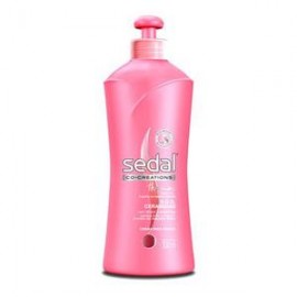 Unilever Caja Crema Para Peinar Sedal SOS Ceramidas 300M/12P-Despensaenlinea