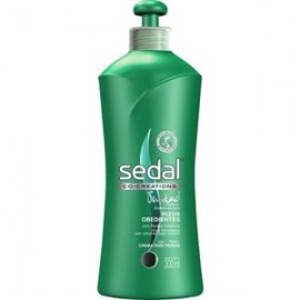Unilever Media Caja Crema Para Peinar Sedal Rizos Obedientes 300M/6P-Despensaenlinea