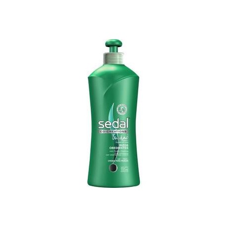 Unilever Media Caja Crema Para Peinar Sedal Rizos Obedientes 300M/6P-Despensaenlinea