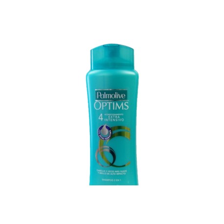 Colgate Palmolive Media Caja Shampoo Optims Extra Intensivos 200M/6P-Despensaenlinea