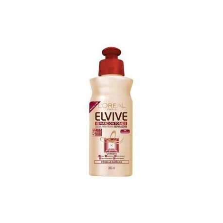 L´Oreal Caja Crema para Peinar Elvive Total 5 300M/6P-Despensaenlinea