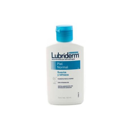 Johnson & Johnson Caja Crema Lubriderm Reg P normal 750M/6P-Despensaenlinea