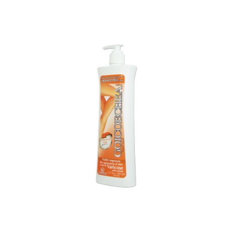 Genomma Lab Media Caja Crema Goicochea Piel de Naranja 400M/6P-Despensaenlinea