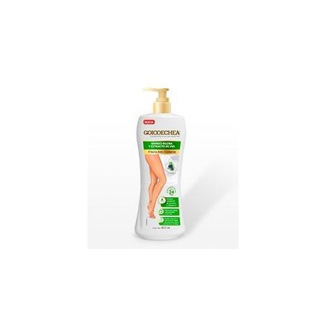 Genomma Lab Media Caja Crema Goicochea Hidratante 400M/5P-Despensaenlinea