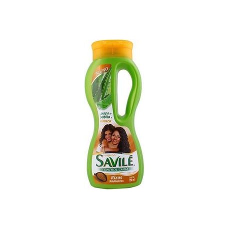 Quala Media Caja Shampoo Savile Rizos Radiantes 750M/6P-Despensaenlinea