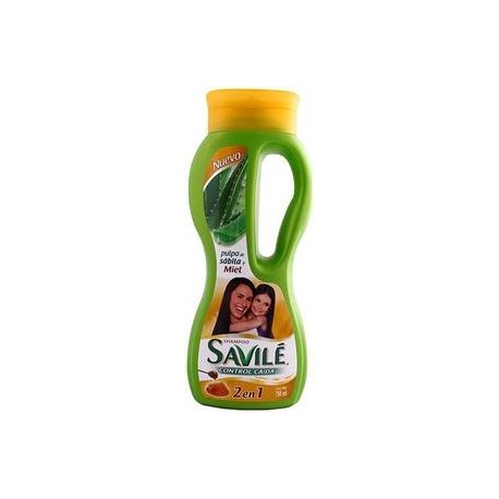 Quala Caja Shampoo Savile 2en1 750M/12P-Despensaenlinea