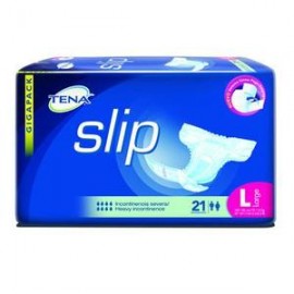 SCA Caja pañal Tena Slip talla grande 6C/10P-Despensaenlinea