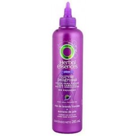 Procter & Gamble Caja Crema Para Peinar Herbal Essences Curvas Peligrosas 285M/12P-Despensaenlinea
