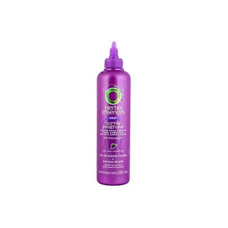 Procter & Gamble Caja Crema Para Peinar Herbal Essences Curvas Peligrosas 285M/12P-Despensaenlinea