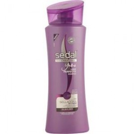 Unilever Media Caja Shampoo Sedal Liso Perfecto 2en1 650M/6P-Despensaenlinea