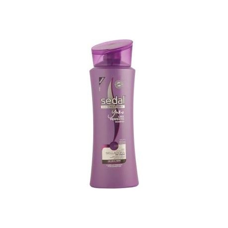Unilever Media Caja Shampoo Sedal Liso Perfecto 2en1 650M/6P-Despensaenlinea