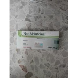 MayoreoTotal Neo-Melubrina 10T/500MG-Despensaenlinea