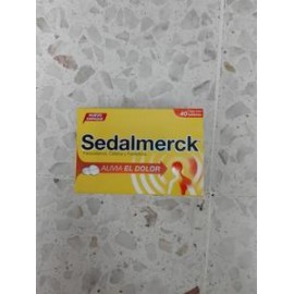 MayoreoTotal Sedalmerck caja 40T-Despensaenlinea