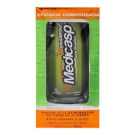 MayoreoTotal Shampoo Medicasp 130M-Despensaenlinea