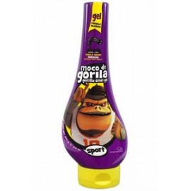 Natturalabs Caja Gel Snott Gorila Squiz Sport 340G/12P-Despensaenlinea