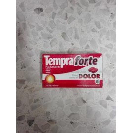 MayoreoTotal Tempra forte 24T/650MG-Despensaenlinea