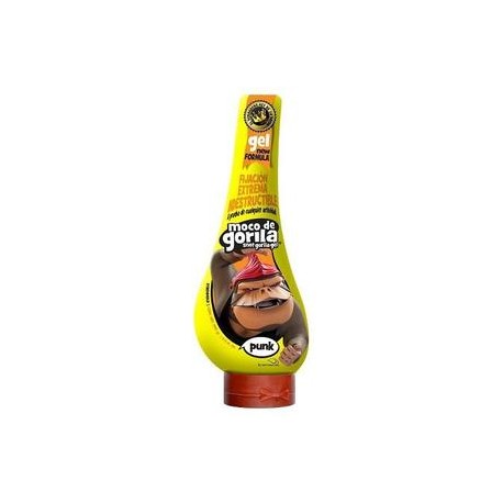 Natturalabs Caja Gel Snott Gorila Squiz Punk 340G/12P-Despensaenlinea