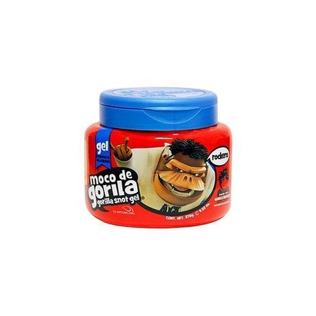 Natturalabs Caja Gel Snott Gorila Rockero 270G/12P-Despensaenlinea
