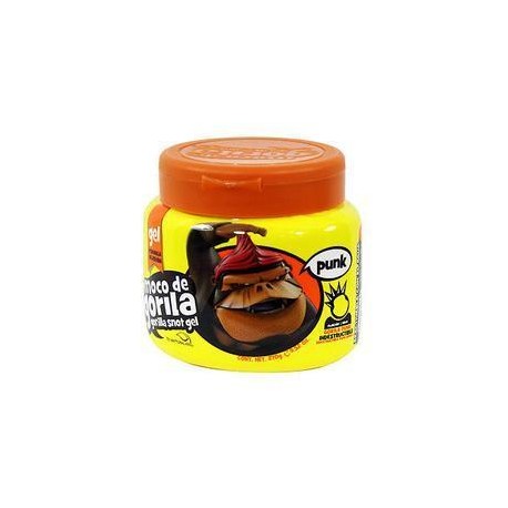 Natturalabs Caja Gel Snott Gorila Punk 270G/12P-Despensaenlinea