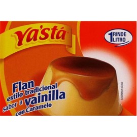 Con Alimentos Caja Flan Ya Sta 170G/24P-Despensaenlinea