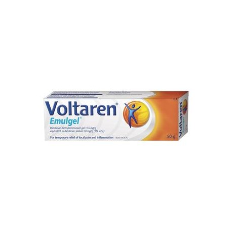 MayoreoTotal Voltaren Emulgel 50G-Despensaenlinea