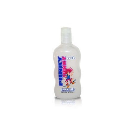 MayoreoTotal Media Caja Gel Punky Junky Blanco 500M/8P-Despensaenlinea