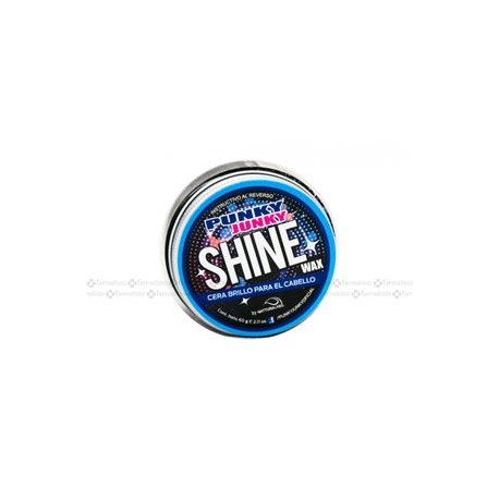 MayoreoTotal Caja cera Punky Junky shine wax 500M/16P-Despensaenlinea