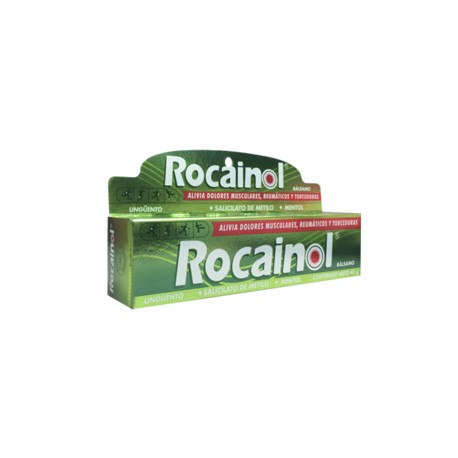 MayoreoTotal Rocainol Ungüento 45G-Despensaenlinea