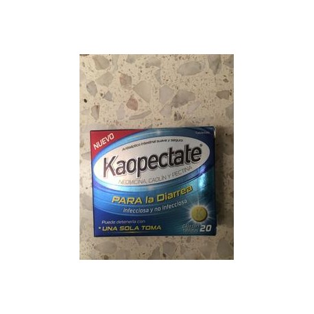 MayoreoTotal Kaopectate 20T-Despensaenlinea