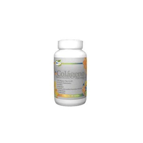 Gelpharma Colágeno 760 mg 240P - KOZ-Despensaenlinea