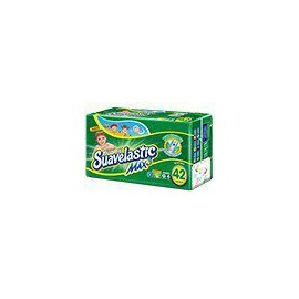 Kimberly Clark Caja Pañal Suavelastic Max Grande 4C/40P-Despensaenlinea