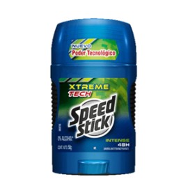 Colgate Palmolive Media Caja Desodorante Speed Stick Barra Xtreme Int 50G/6P-Despensaenlinea