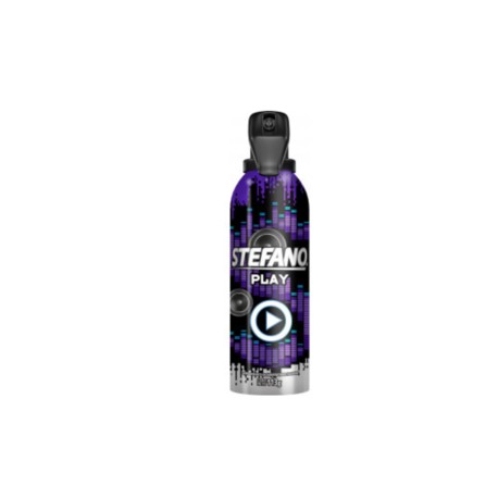 Colgate Palmolive Media Caja Desodorante Aerosol Stefano Play 125G/6P-Despensaenlinea