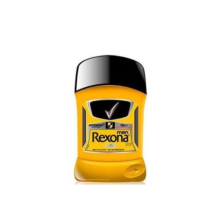 Unilever Caja Desodorante Hombre Rexona Ap Stick V8 Tunning 50G/12P-Despensaenlinea