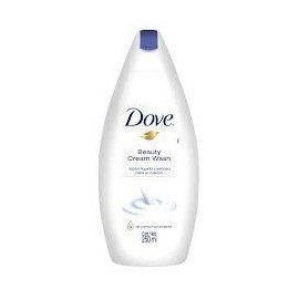 Unilever Media Caja Crema Liquida Dove Nutriente Cremosa 400M/6P-Despensaenlinea