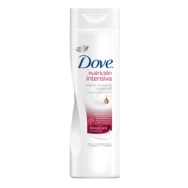 Unilever Media Caja Crema Liquida Dove Nutriente Intensiva 400M/6P-Despensaenlinea