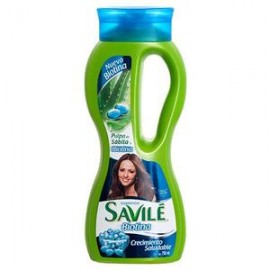 Quala Media Caja shampoo Savile Biotina 750M/6P-Despensaenlinea