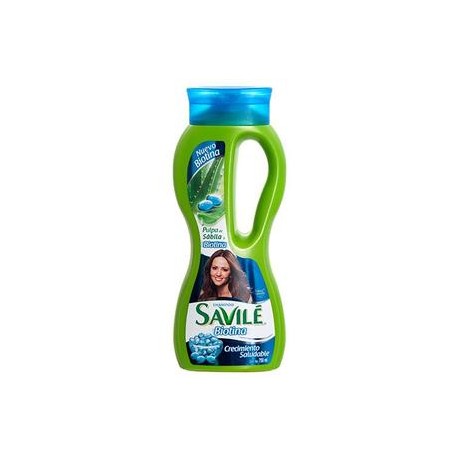 Quala Media Caja shampoo Savile Biotina 750M/6P-Despensaenlinea