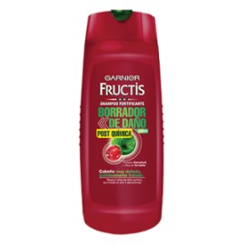 Garnier Media Caja shampoo Fructis Borrador Daño Quimico 650M/6P-Despensaenlinea