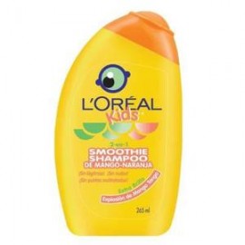 L´Oreal Media Caja shampoo Kids Naranja Mango 265M/6P-Despensaenlinea