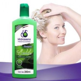 MayoreoTotal Caja Shampoo Hidrasens Sabila 380M/12P-Despensaenlinea